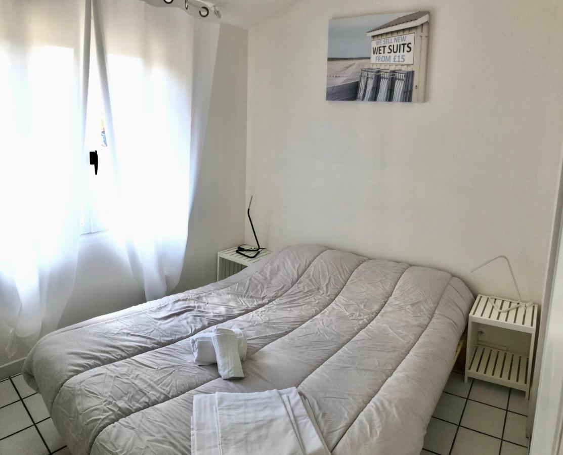 Les Pastourelles Appartement Capbreton