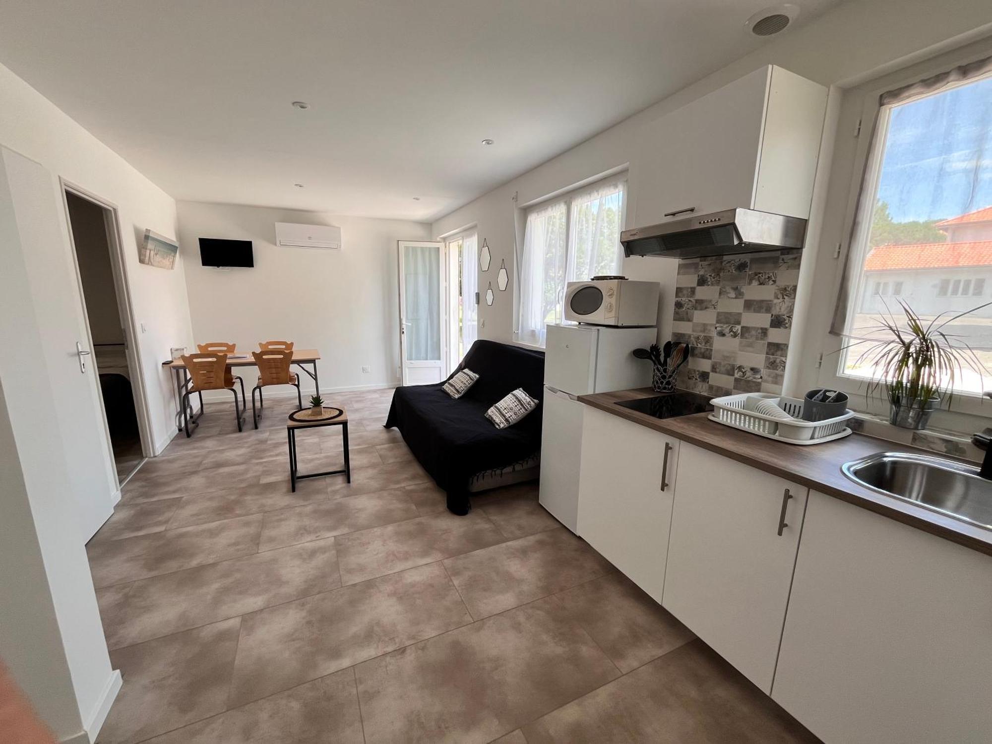 Appartement Les Pastourelles Capbreton