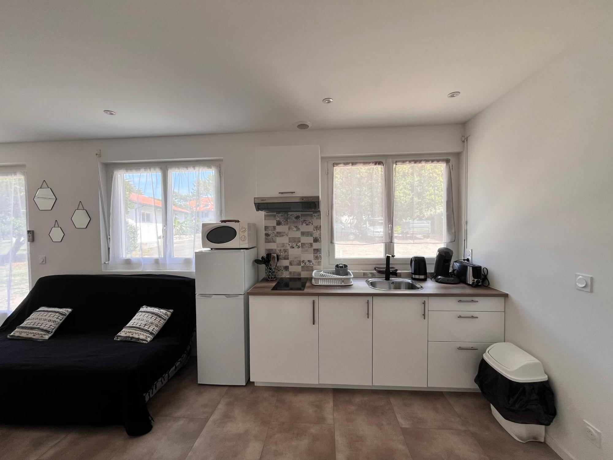 Apartment Les Pastourelles *